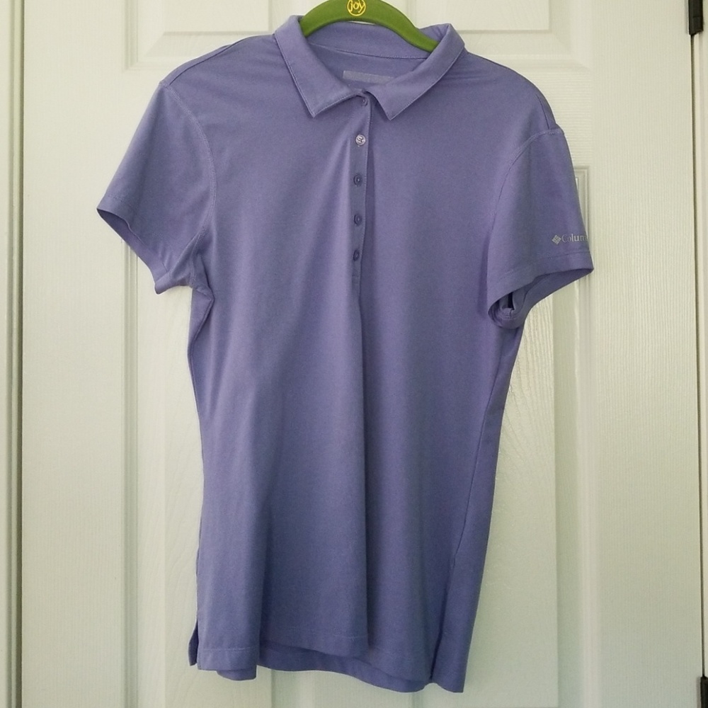 Columbia Omni-Wick polo